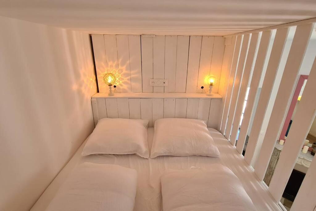 Beau Studio A 30M De La Plage / Beautiful Studio 30M From The Beach Trouville-sur-Mer Eksteriør bilde