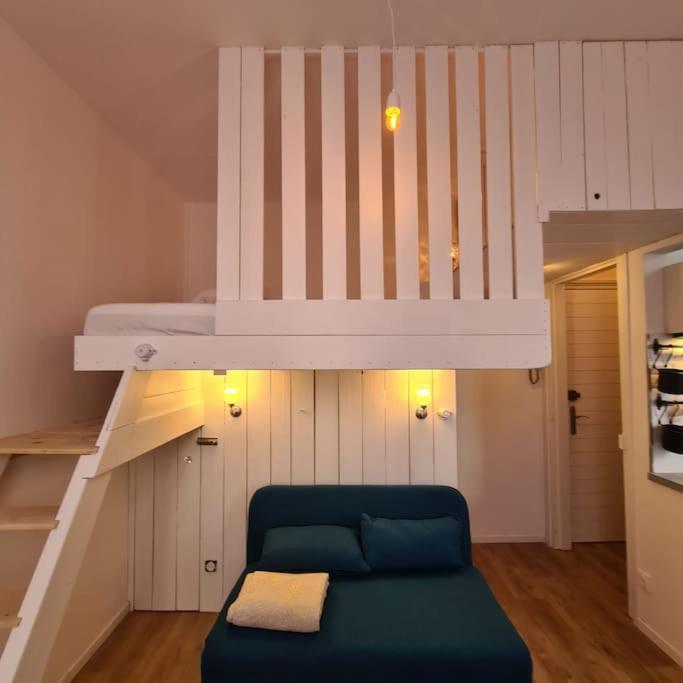 Beau Studio A 30M De La Plage / Beautiful Studio 30M From The Beach Trouville-sur-Mer Eksteriør bilde